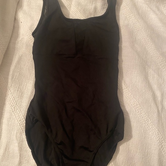 Black Leotard - Picture 6 of 6